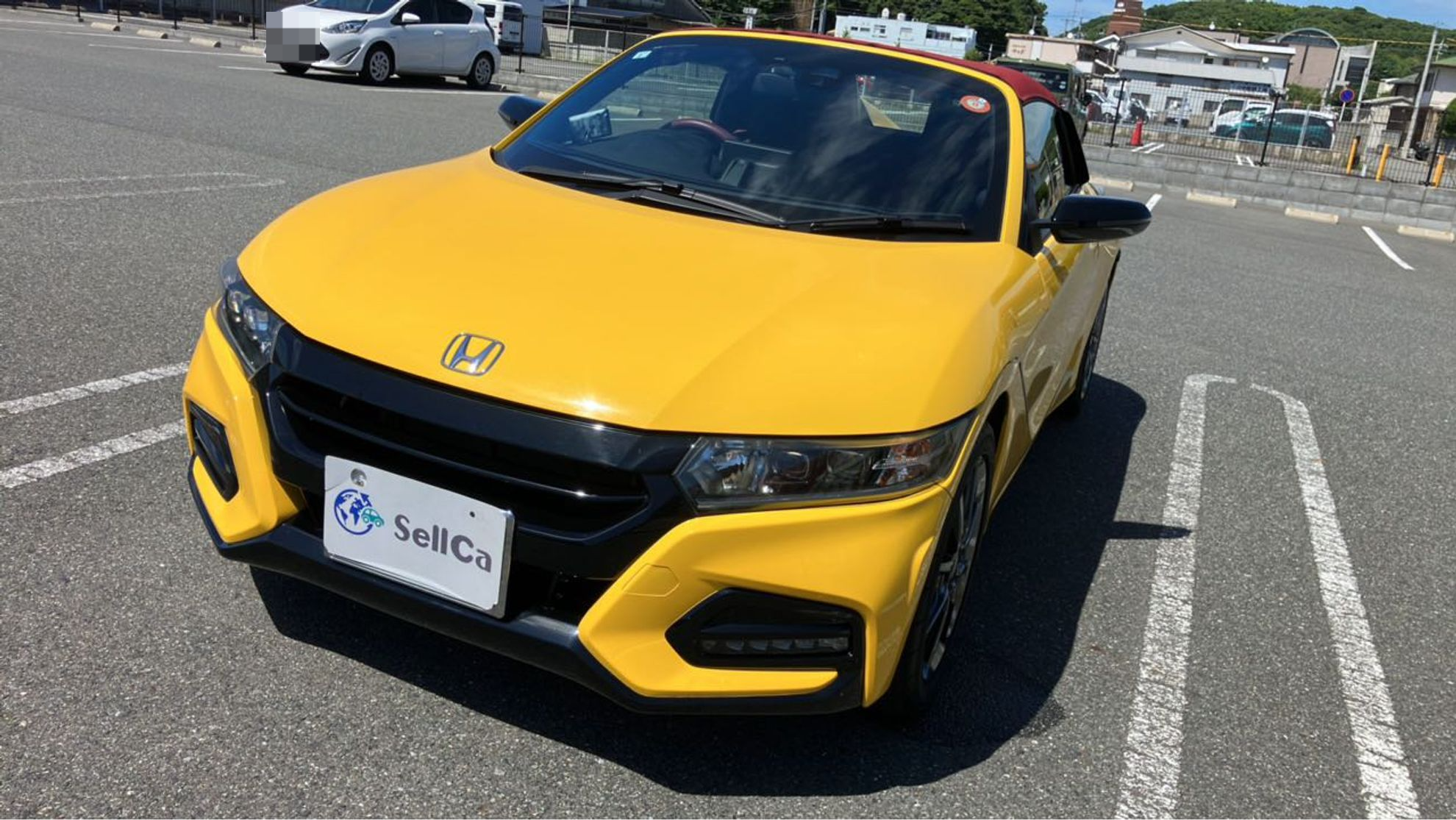 M様の車両画像