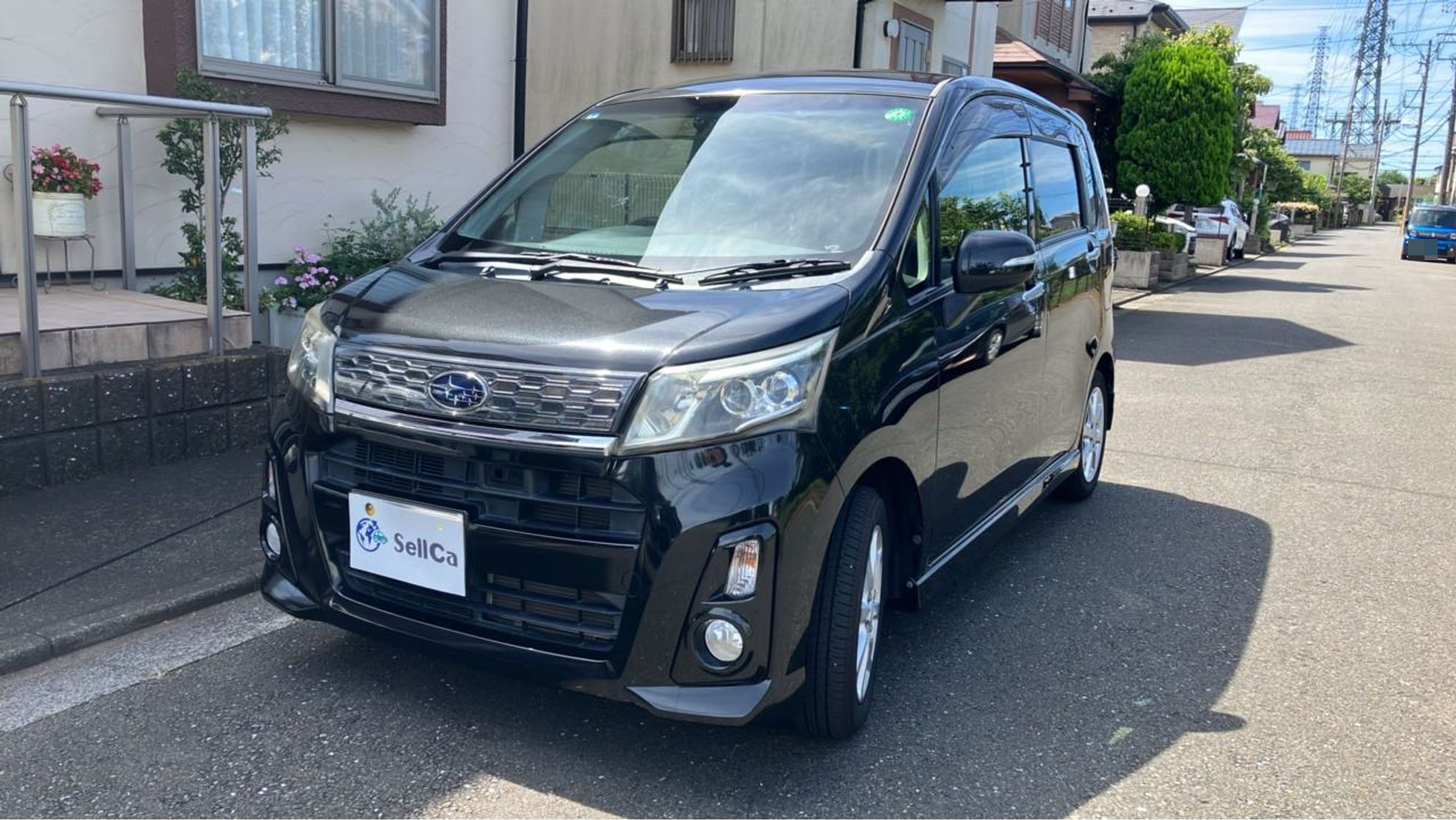 M様の車両画像