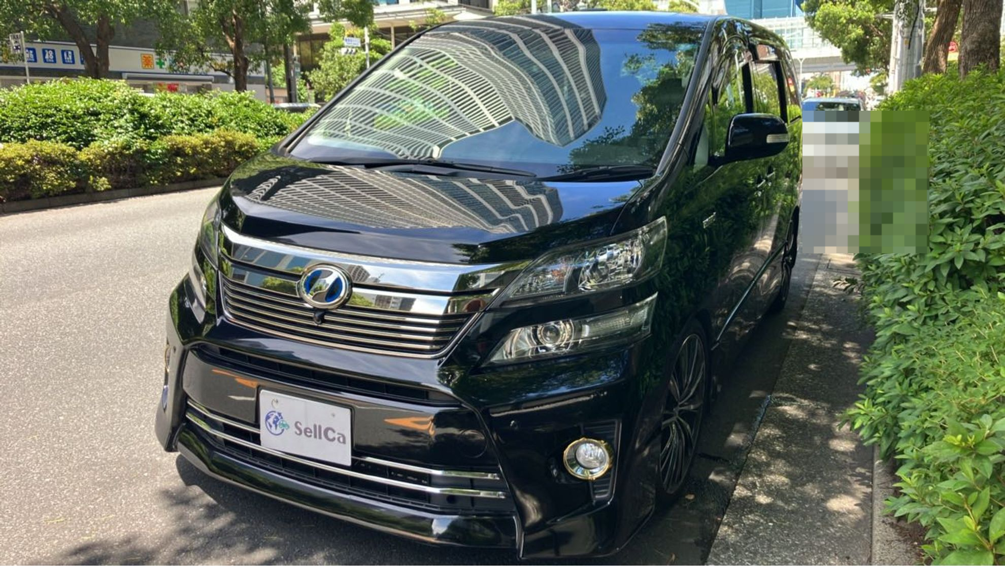 M様の車両画像