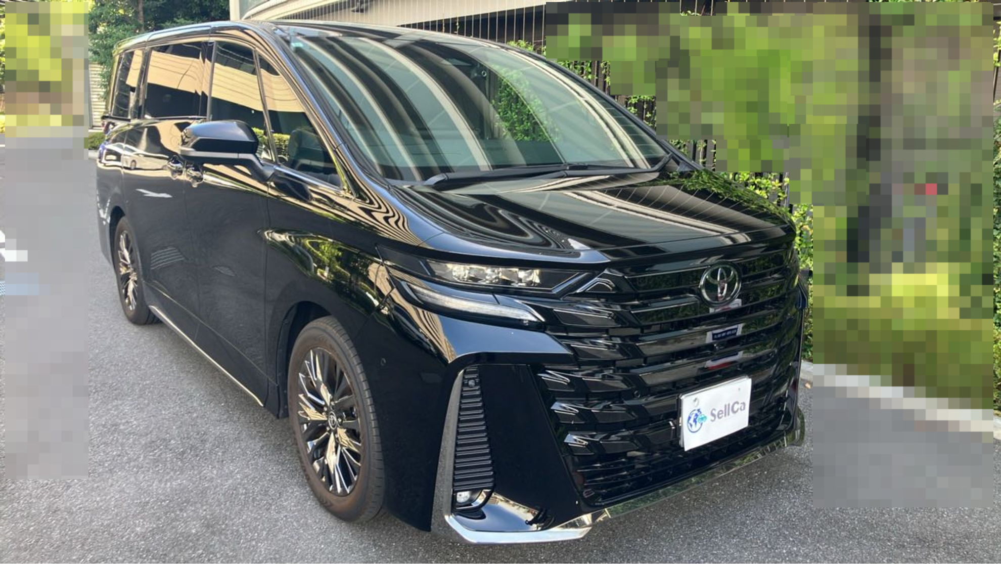 外装右前