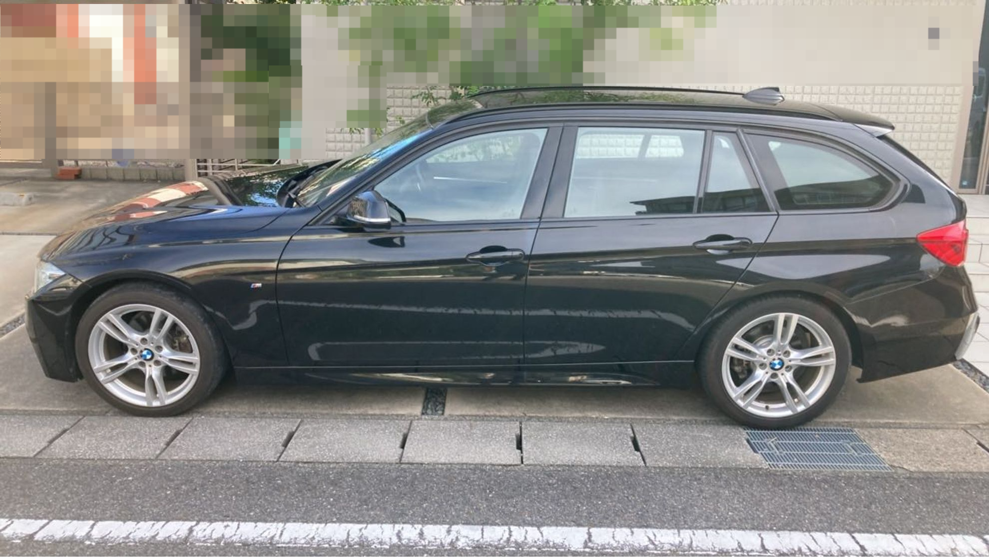 外装右