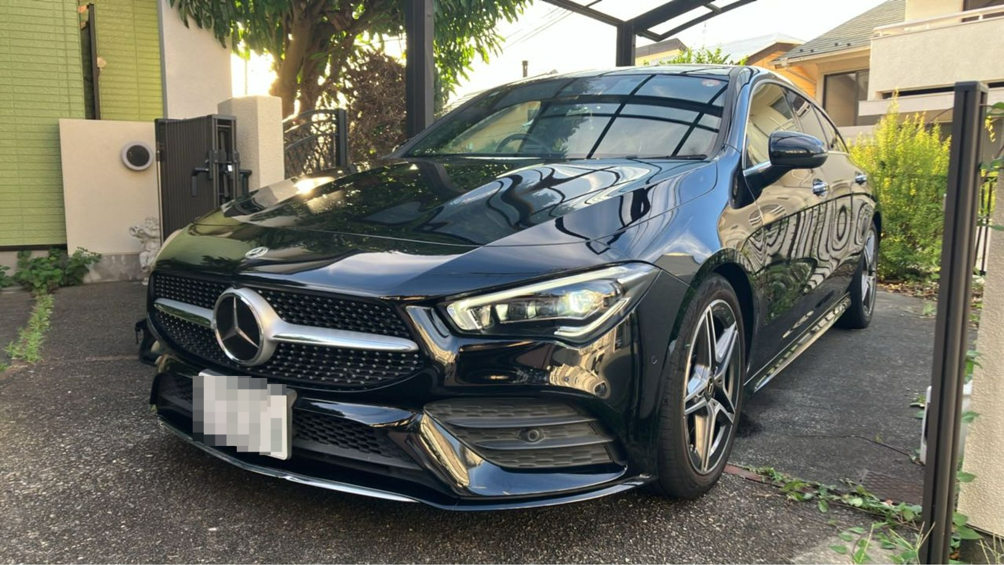 M様の車両画像