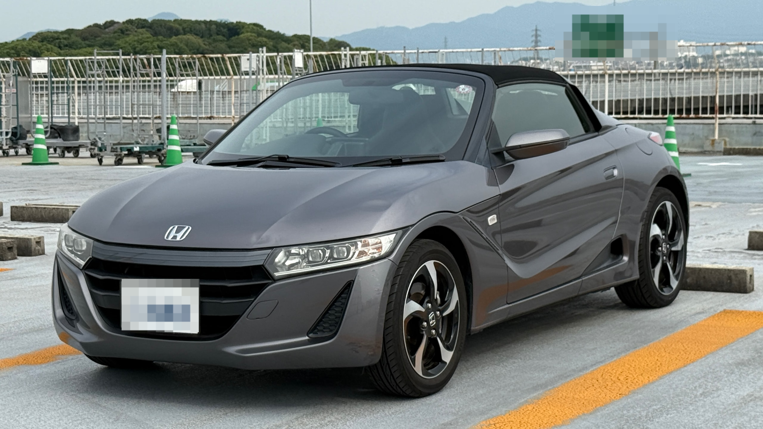 ホンダ Ｓ６６０の売買実績画像