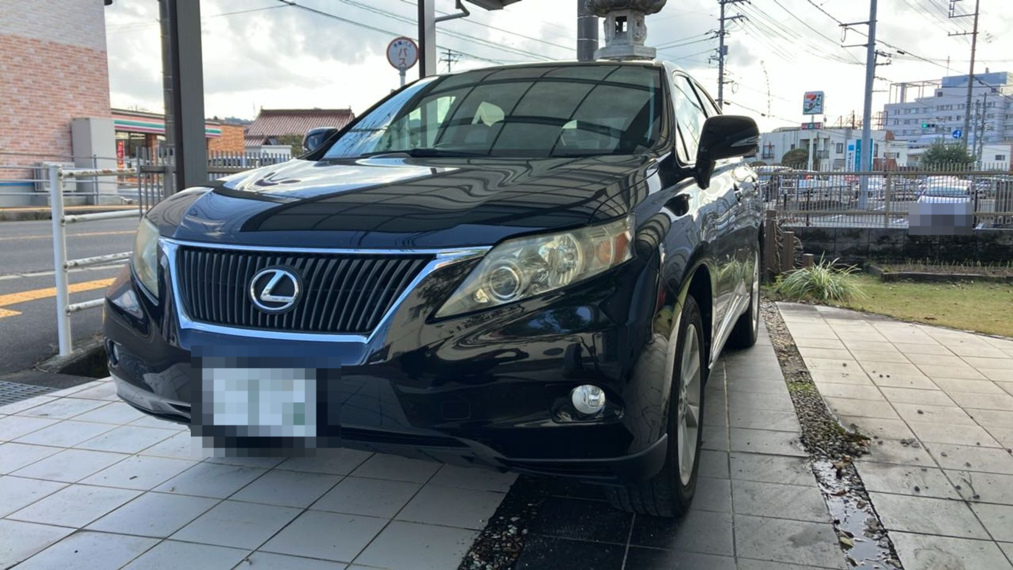 レクサス ＲＸの売買実績画像