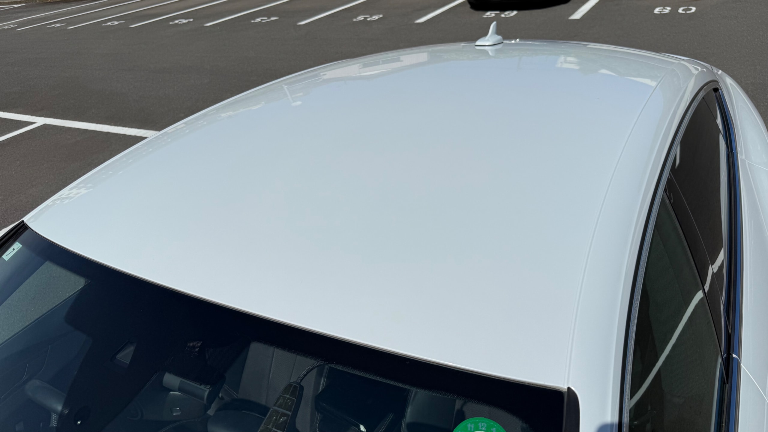 正面ルーフ
