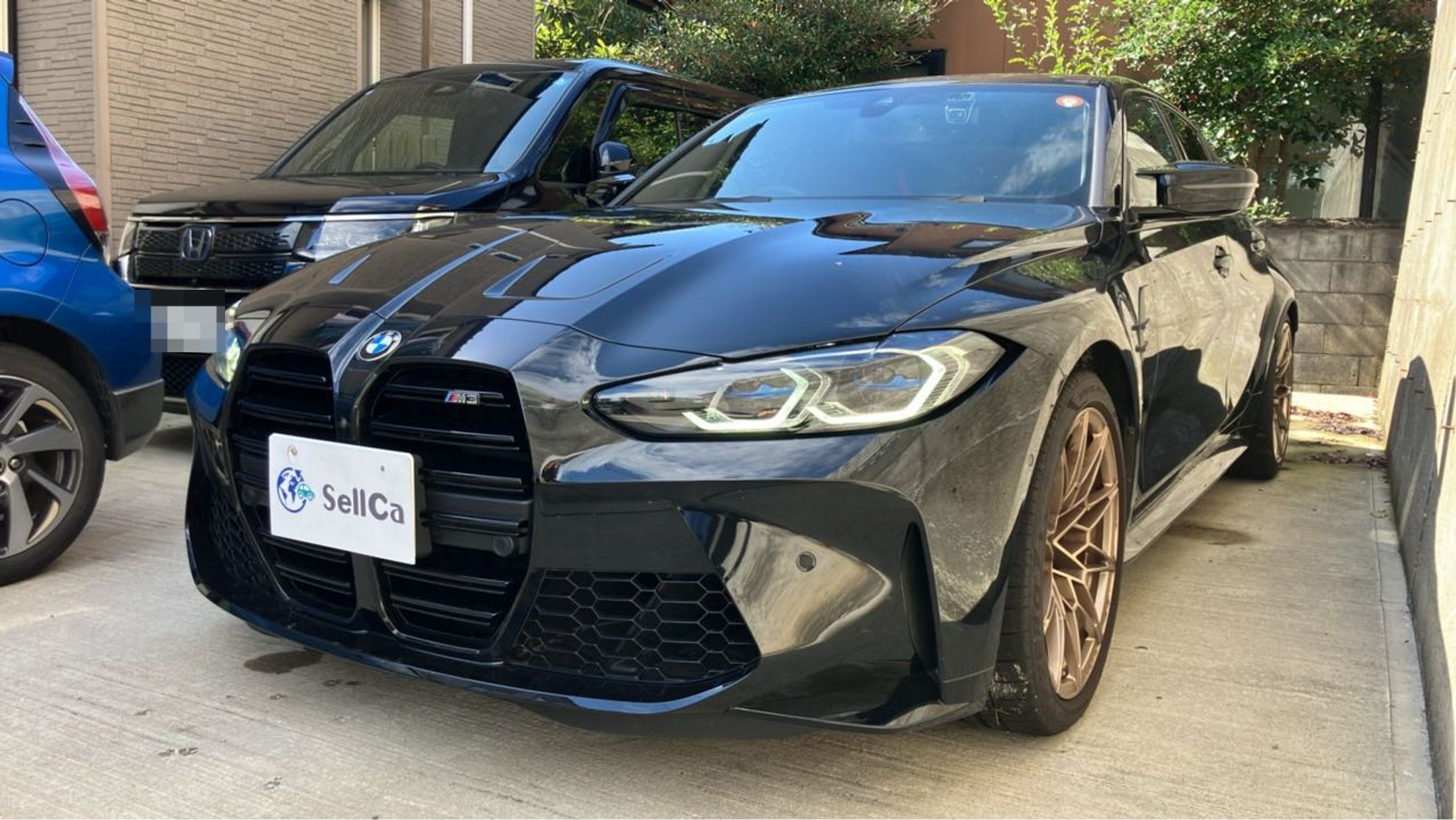 ＢＭＷ Ｍ３の売買実績画像
