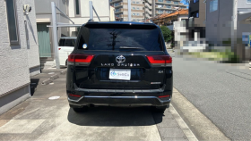 外装後方