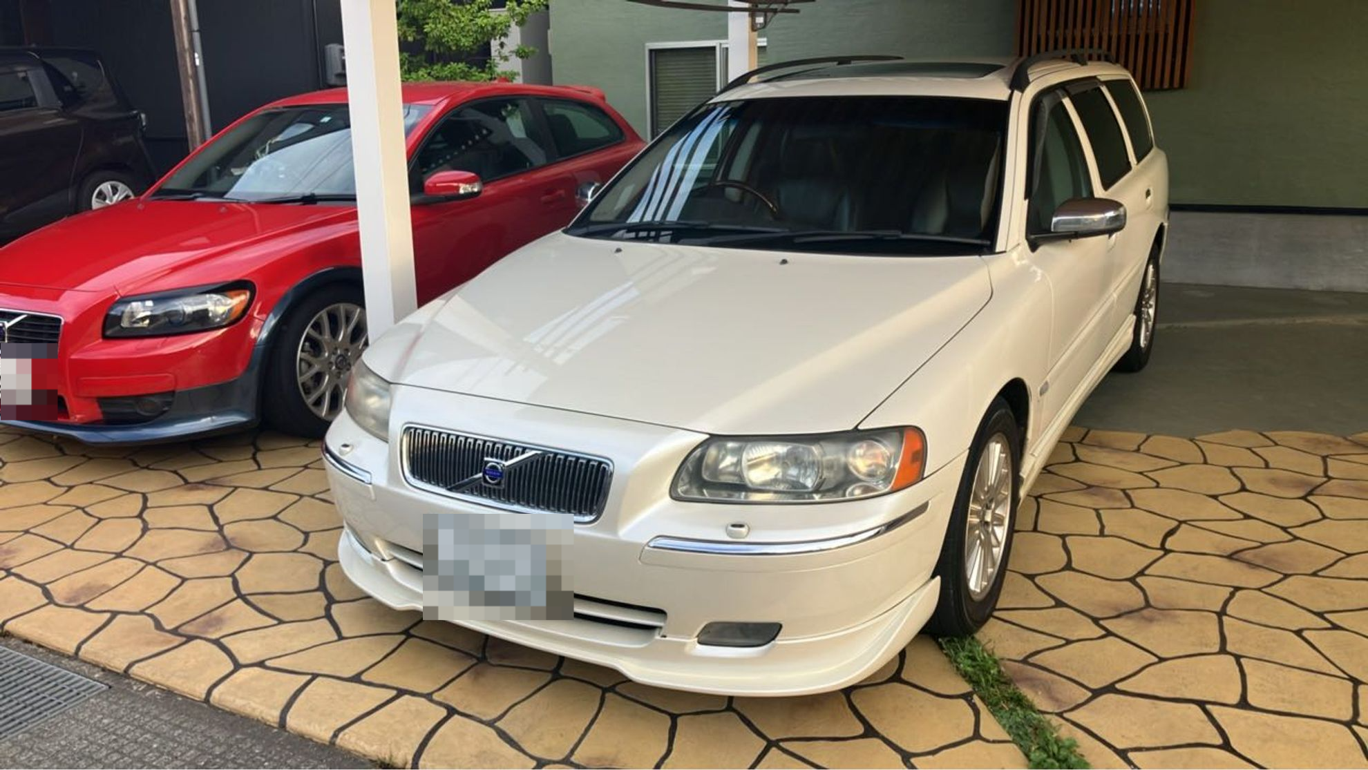 ボルボ Ｖ７０の売買実績画像