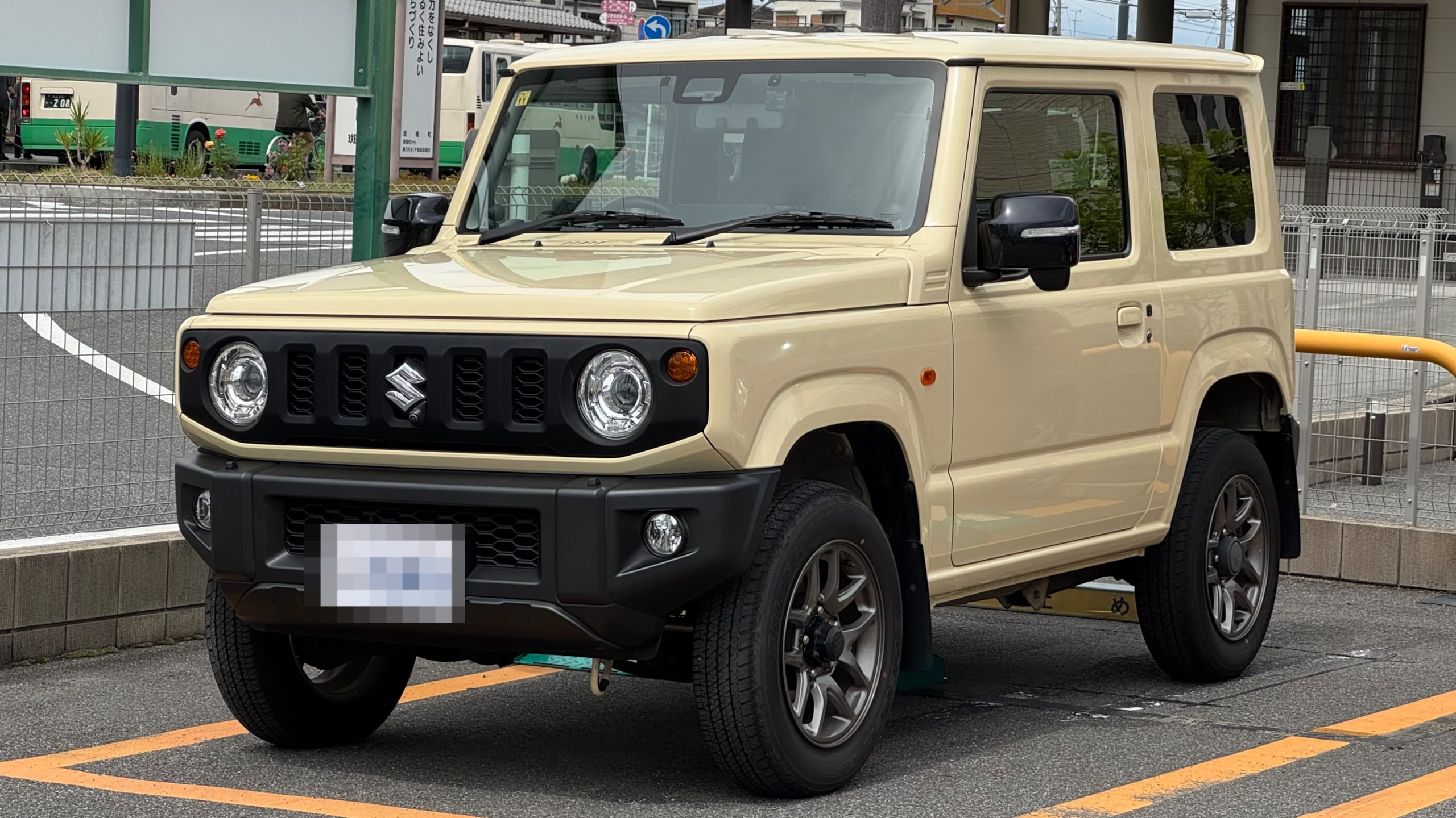 スズキ ジムニーの売買実績画像