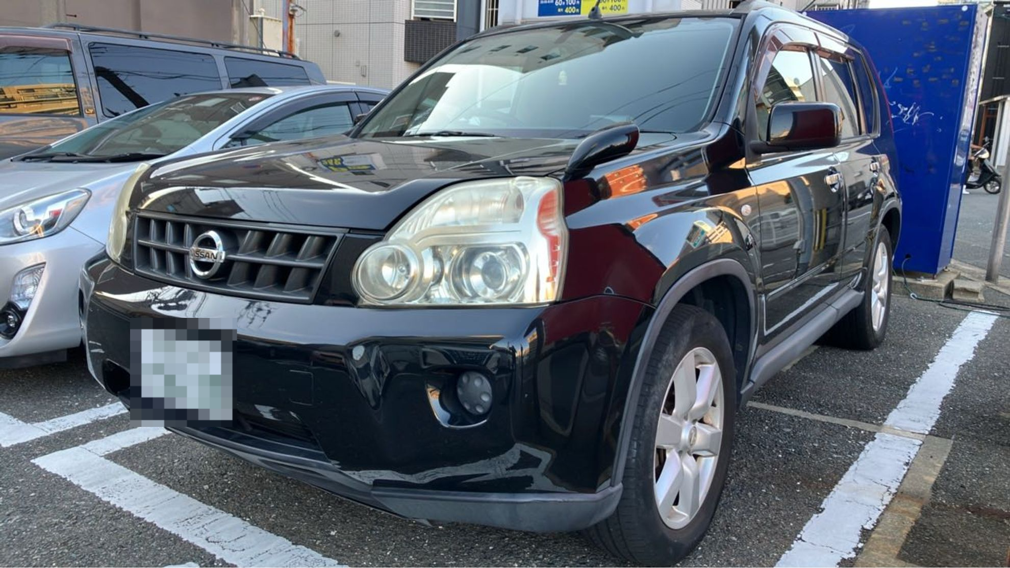 日産 エクストレイルの売買実績画像