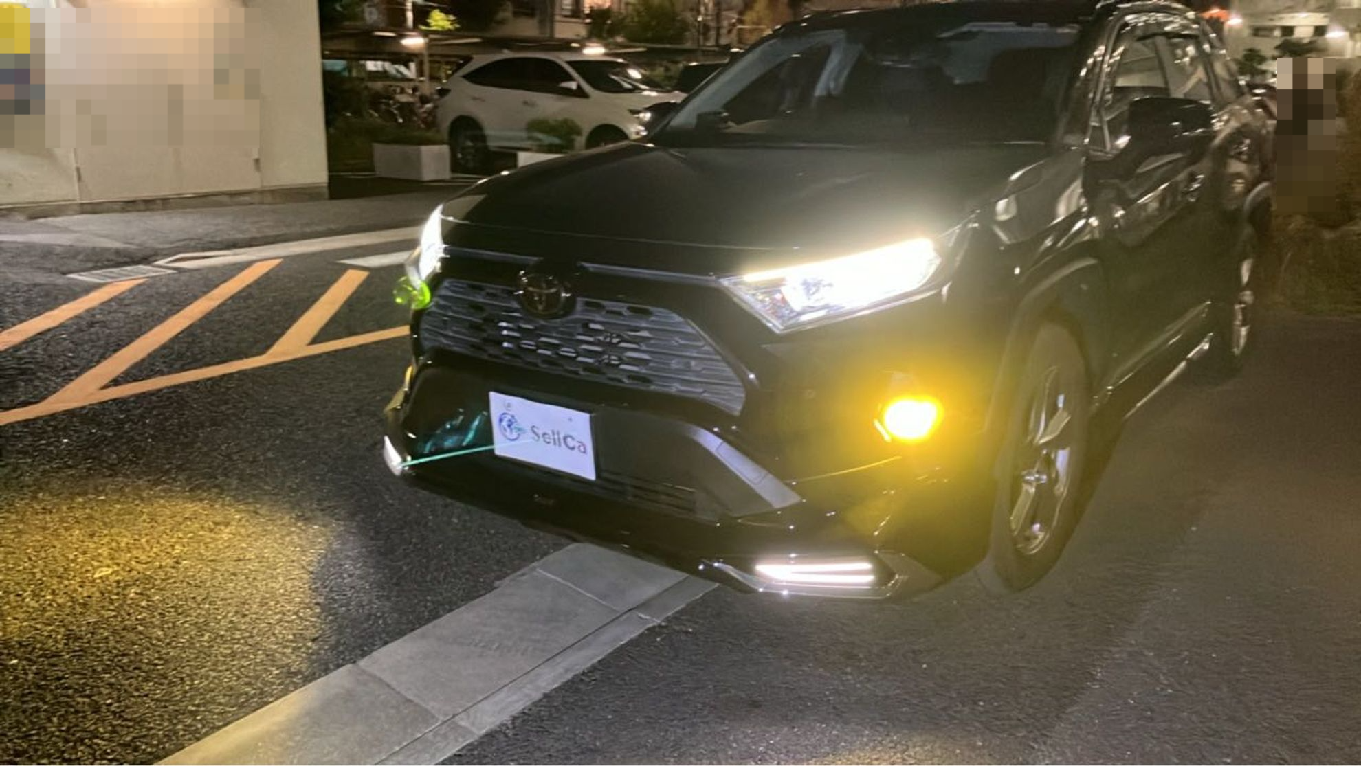 トヨタ ＲＡＶ４の売買実績画像