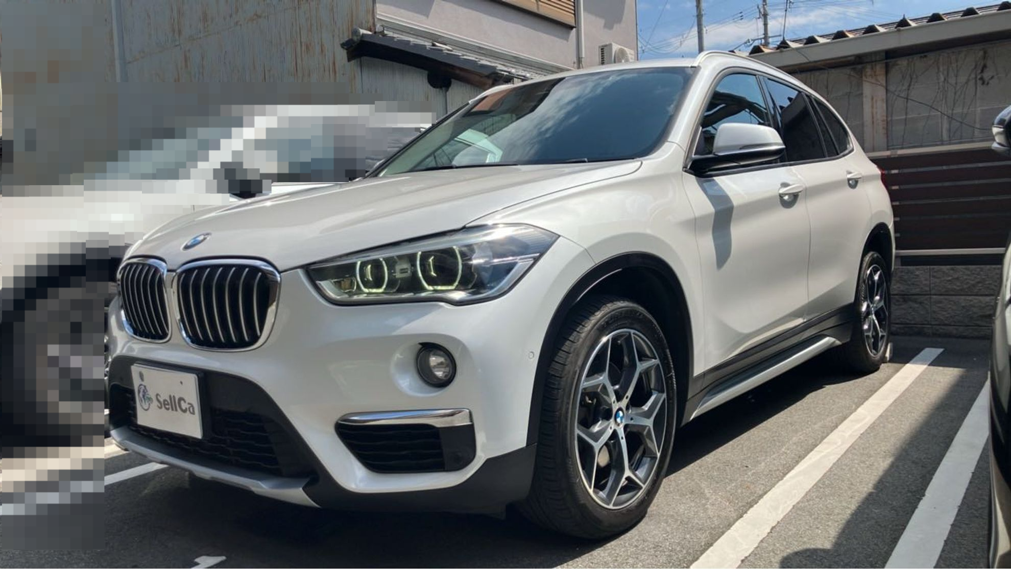 ＢＭＷ Ｘ１の売買実績画像