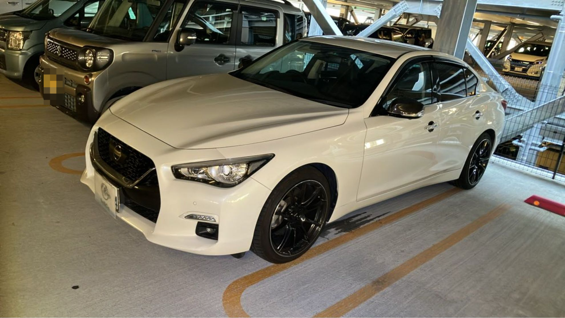 日産 スカイラインの売買実績画像
