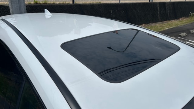 正面ルーフ