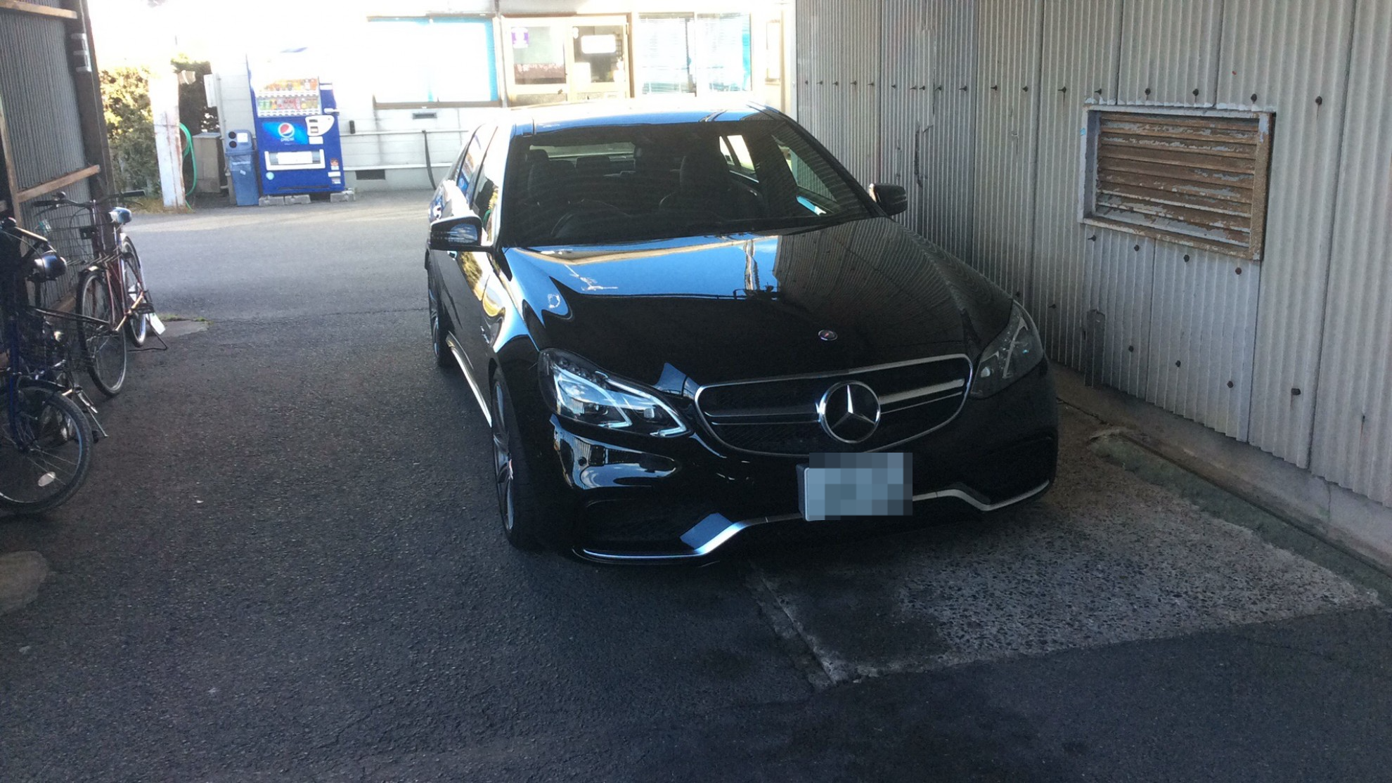外装右前
