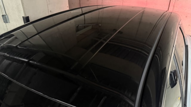 正面ルーフ