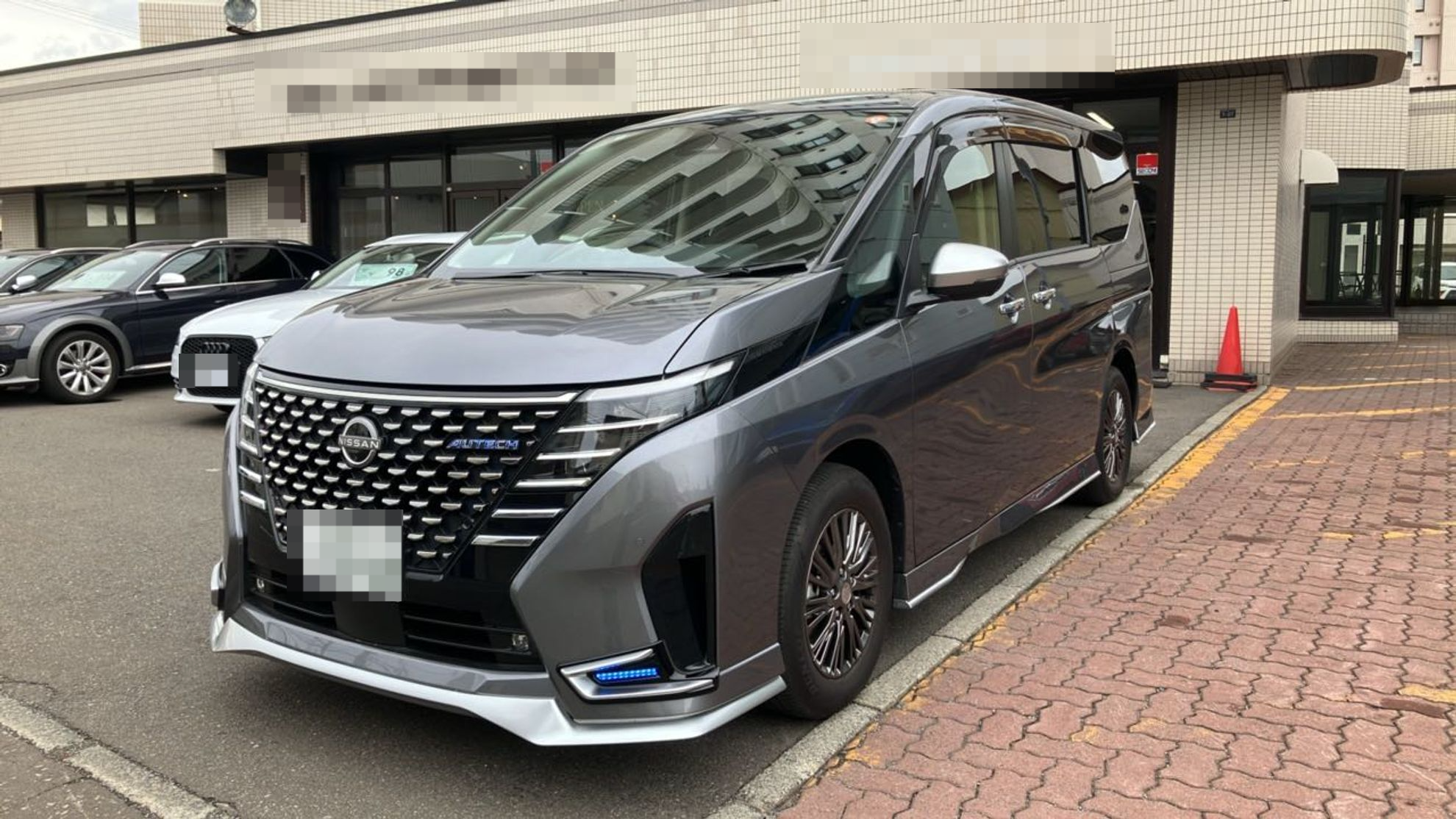 日産 セレナの売買実績画像