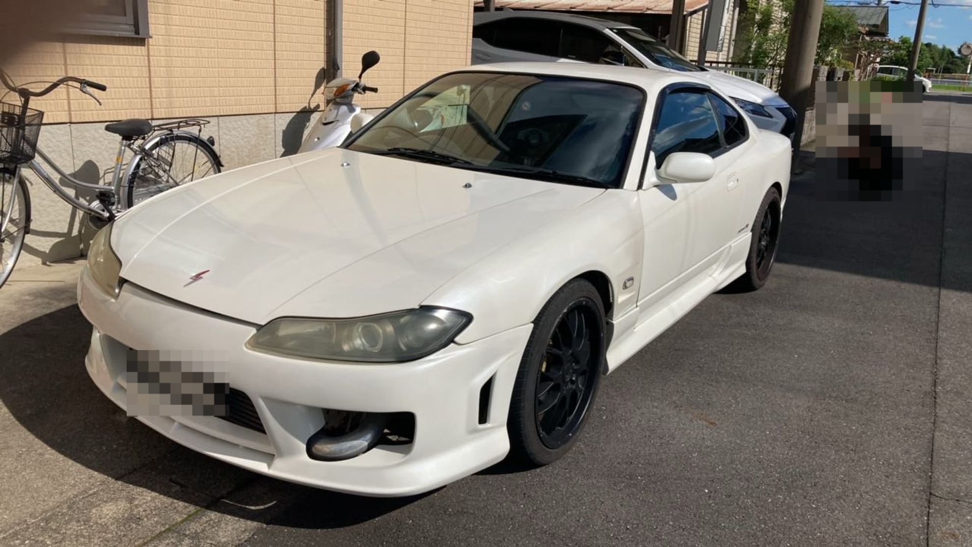 日産 シルビアの売買実績画像