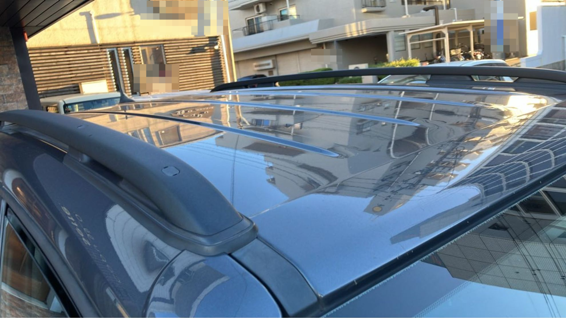 正面ルーフ
