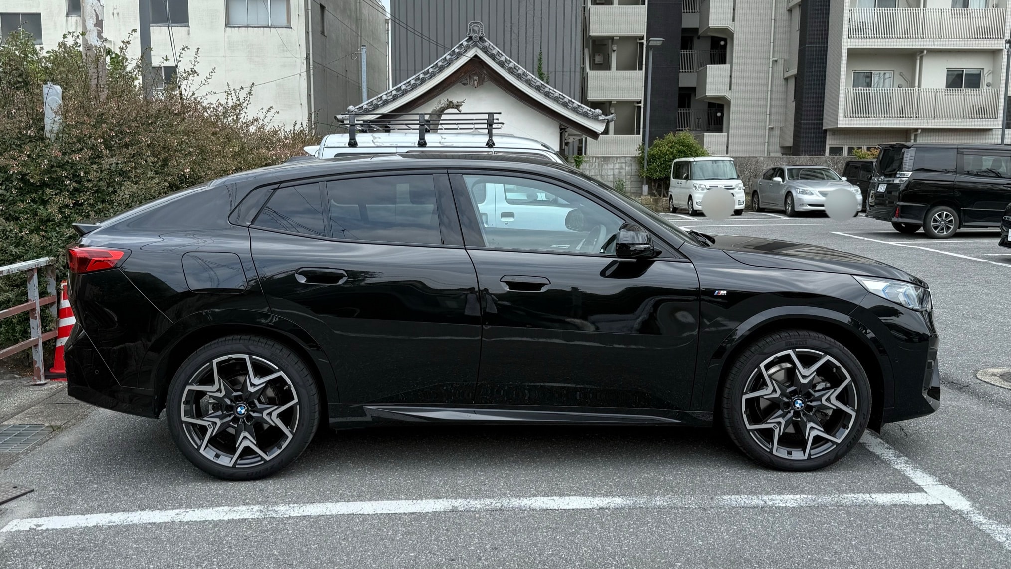 外装右