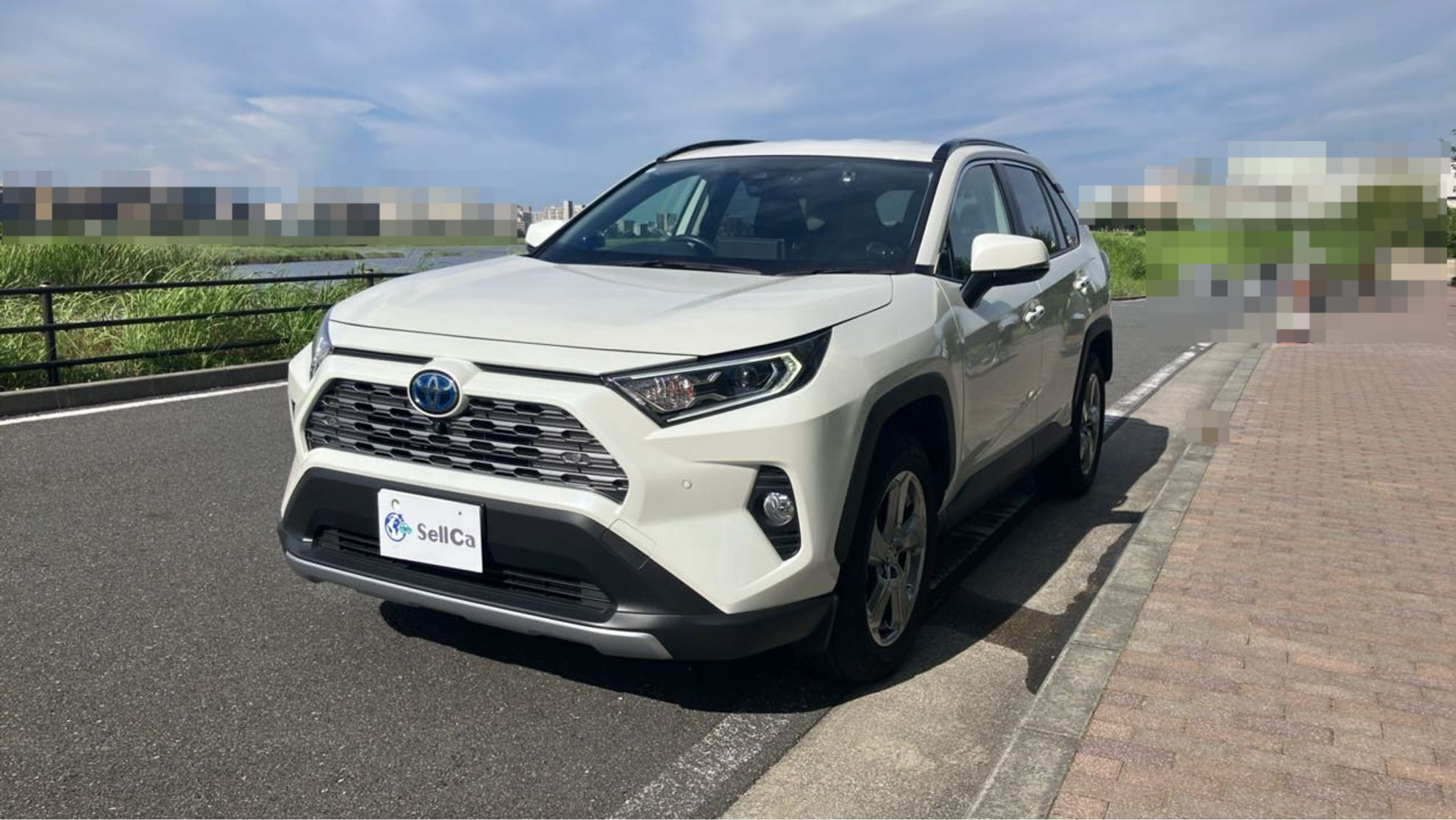 トヨタ ＲＡＶ４の売買実績画像