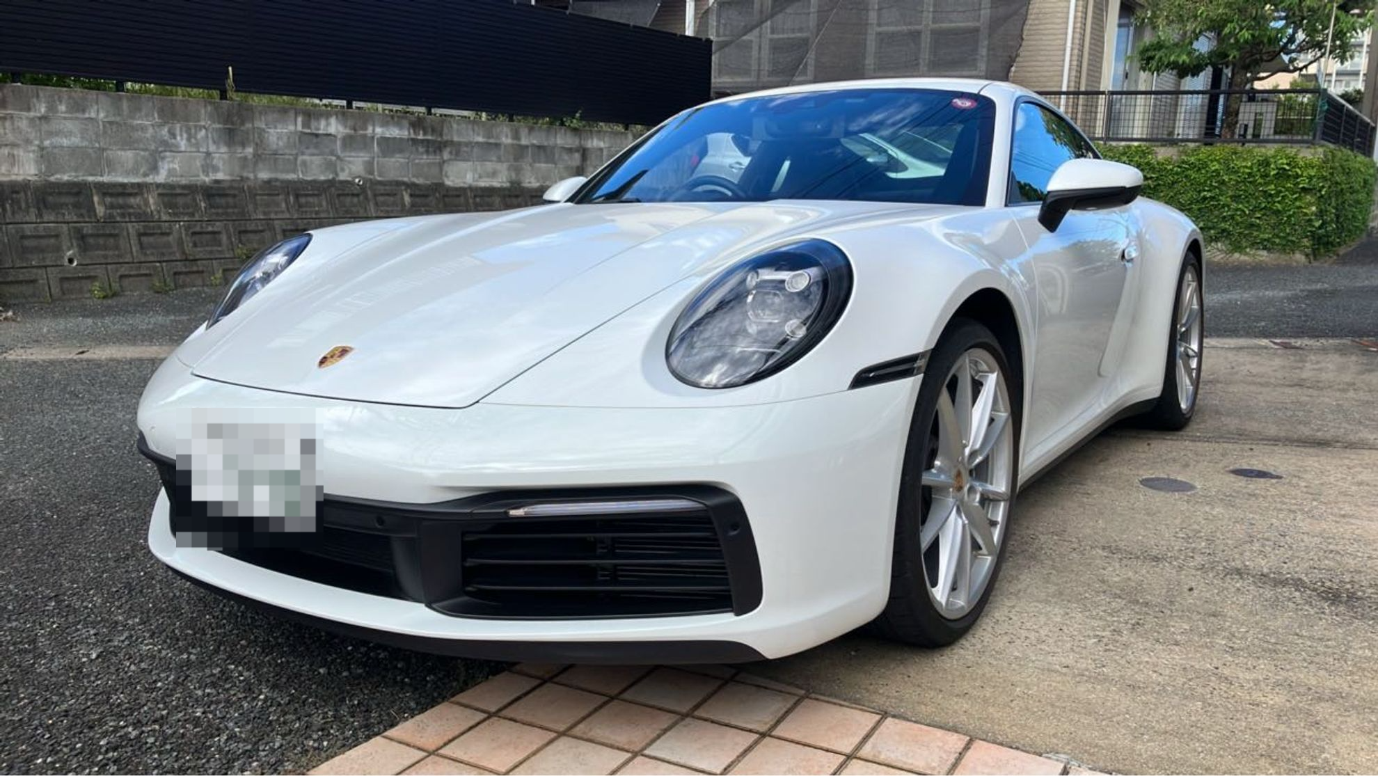 ポルシェ ９１１の売買実績画像