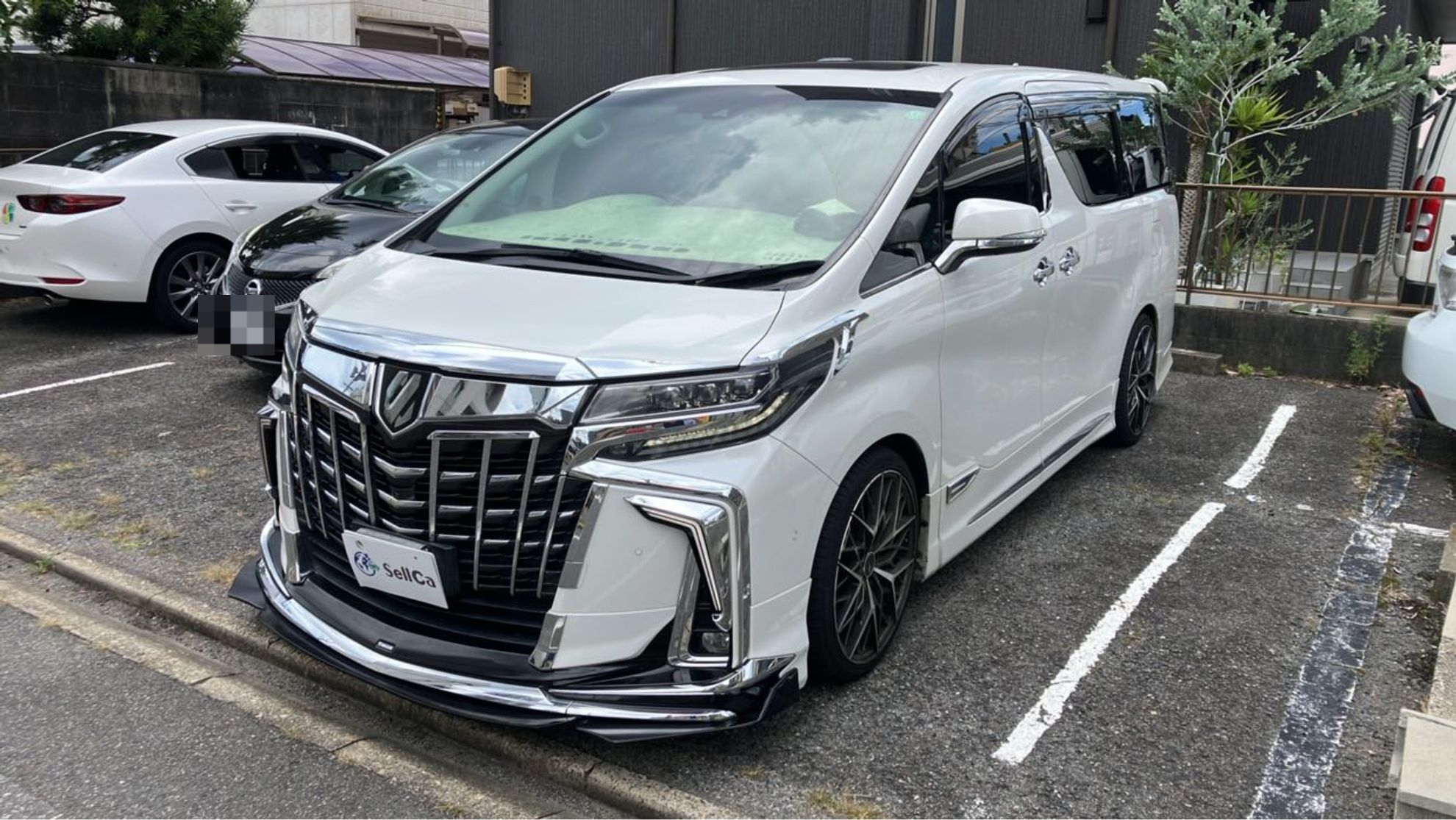 M様の車両画像