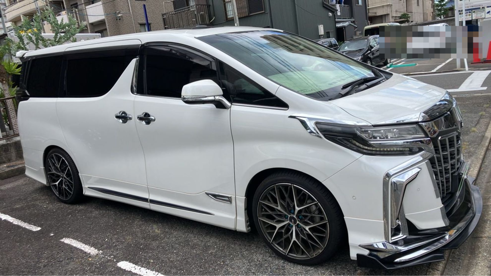 外装右