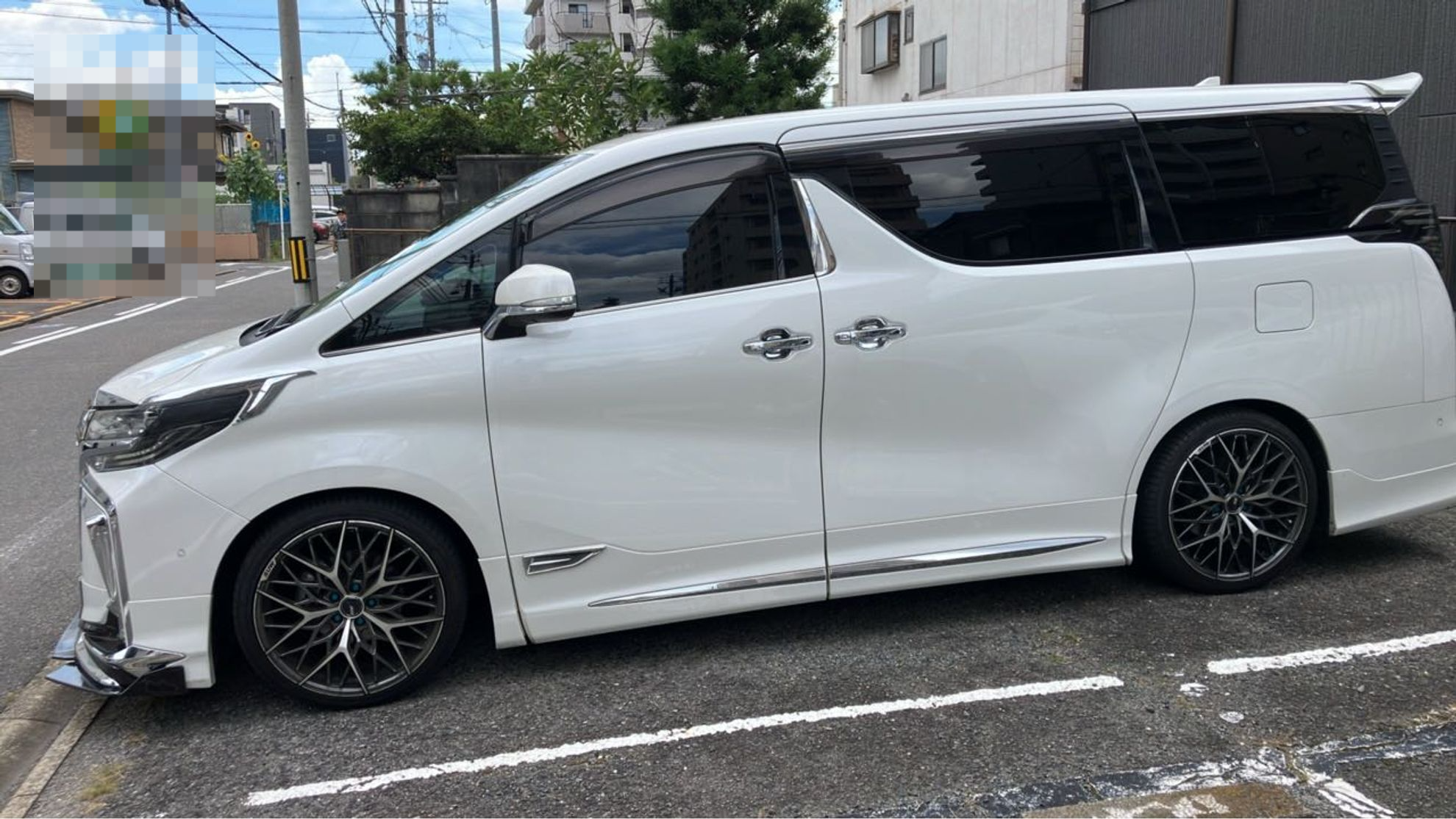 外装左