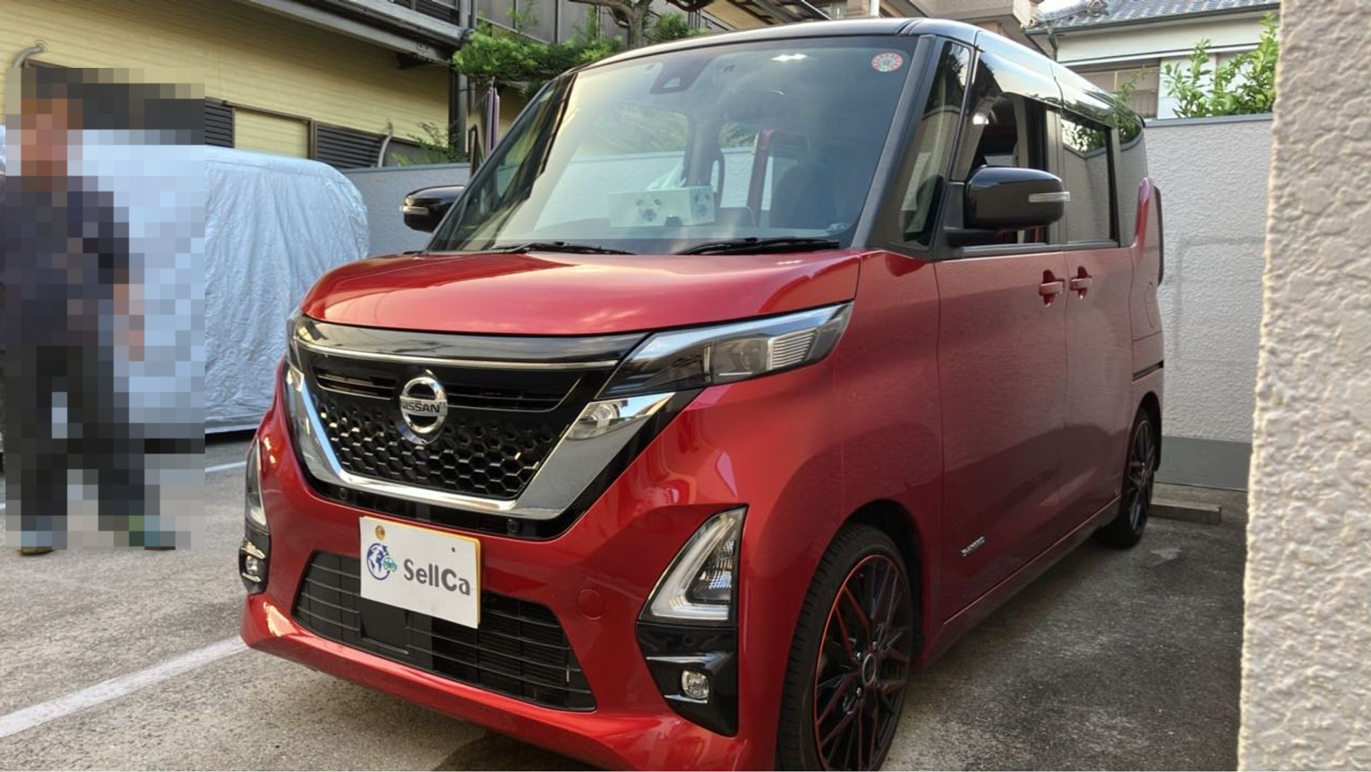 日産 ルークスの売買実績画像