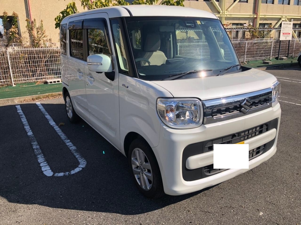 外装右前