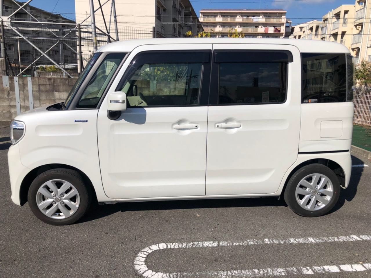 外装左