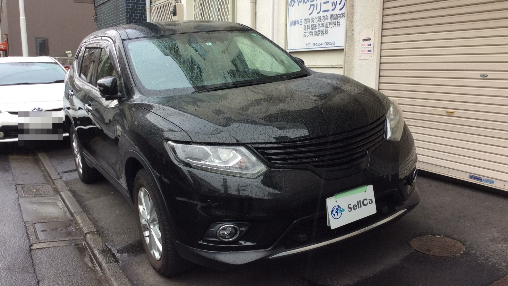 日産 エクストレイルの売買実績画像