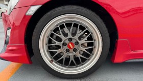 タイヤホイール後