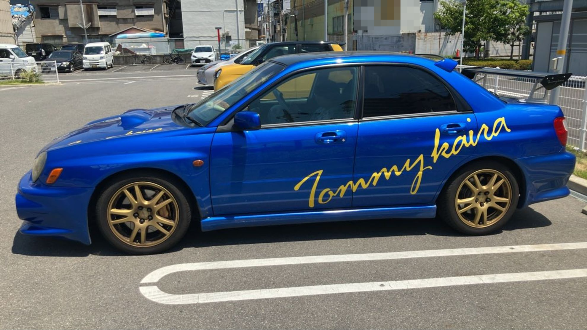 外装左