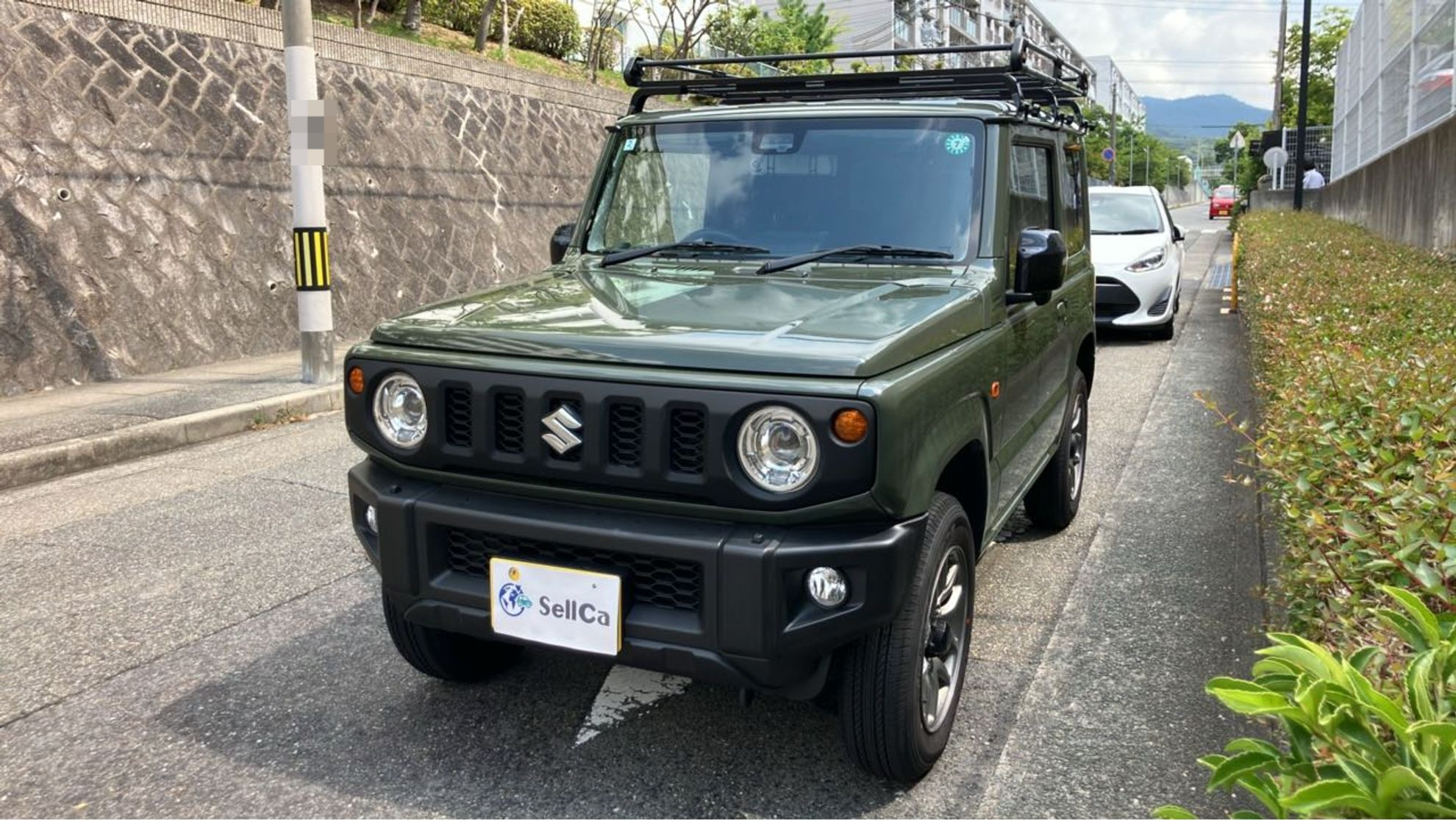 スズキ ジムニーの売買実績画像