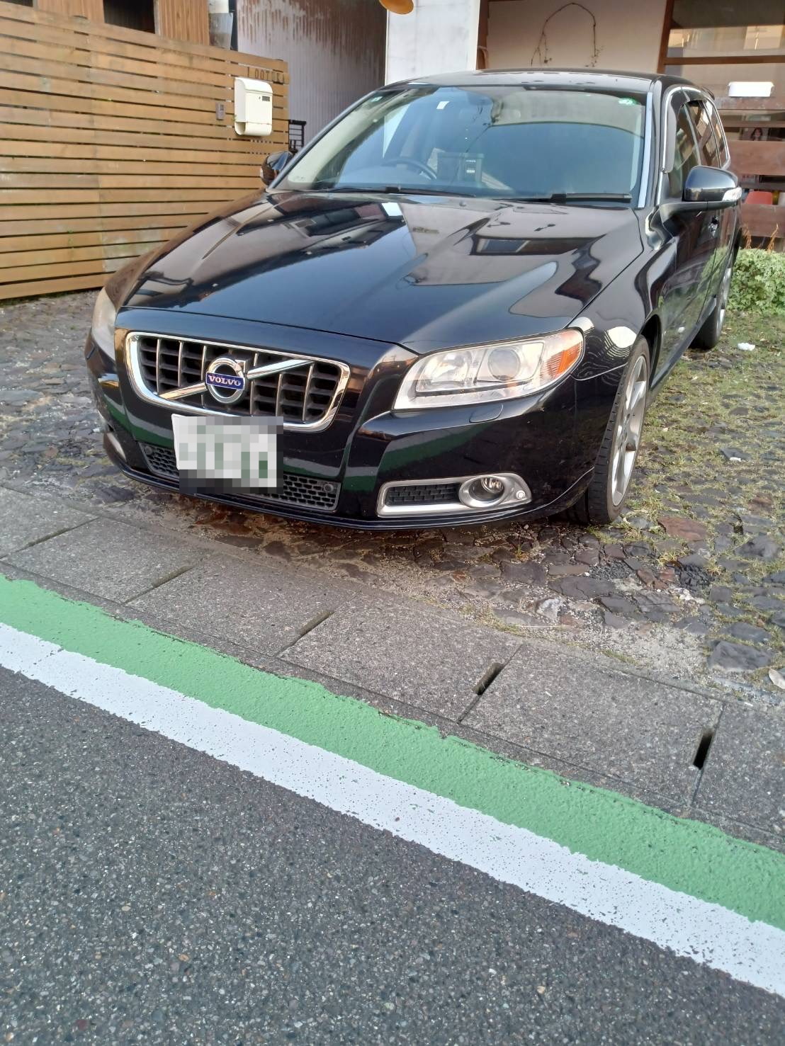 ボルボ Ｖ７０の売買実績画像