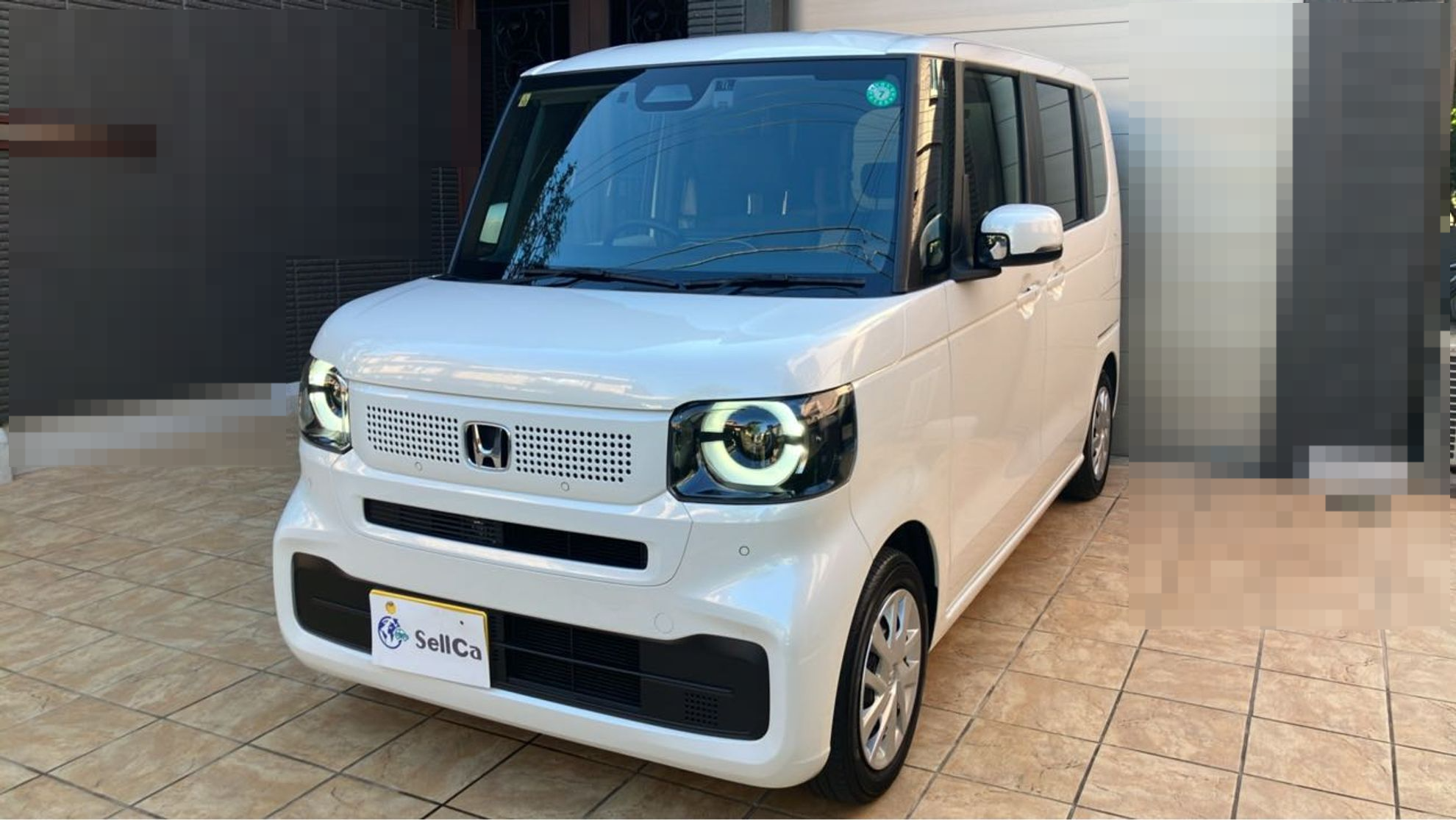 ホンダ Ｎ－ＢＯＸの売買実績画像