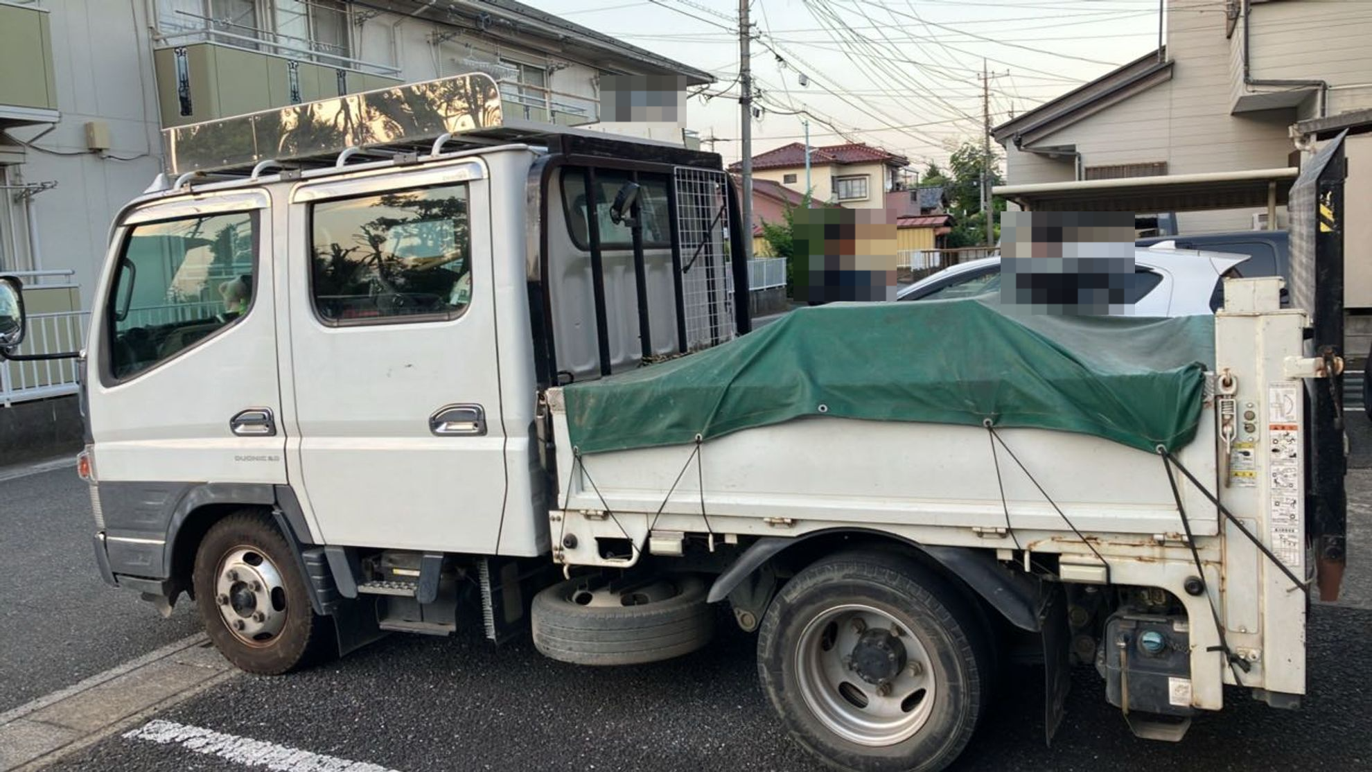 外装左