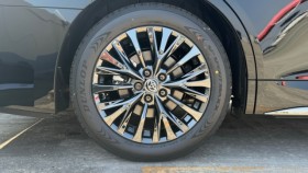 タイヤホイール後