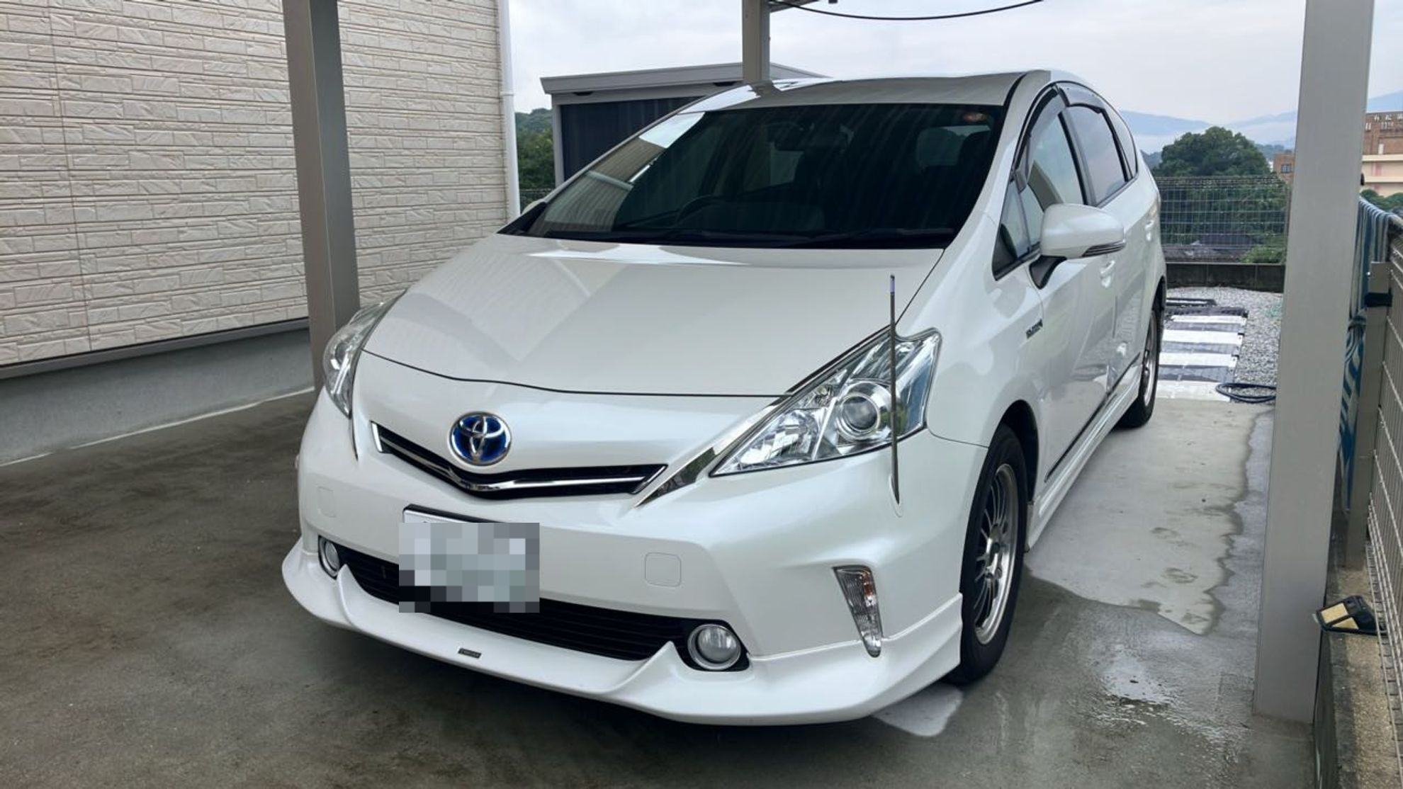 M様の車両画像