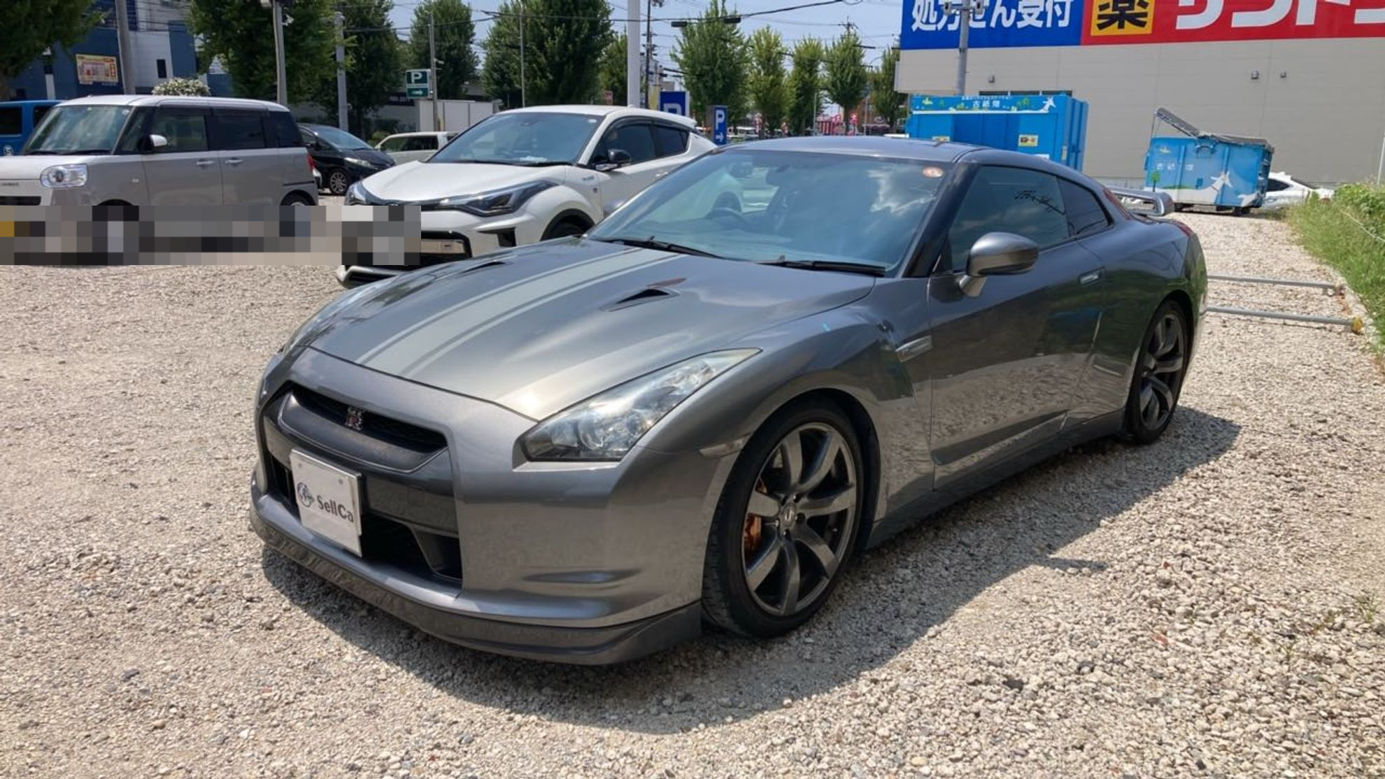 日産 ＧＴ－Ｒの売買実績画像