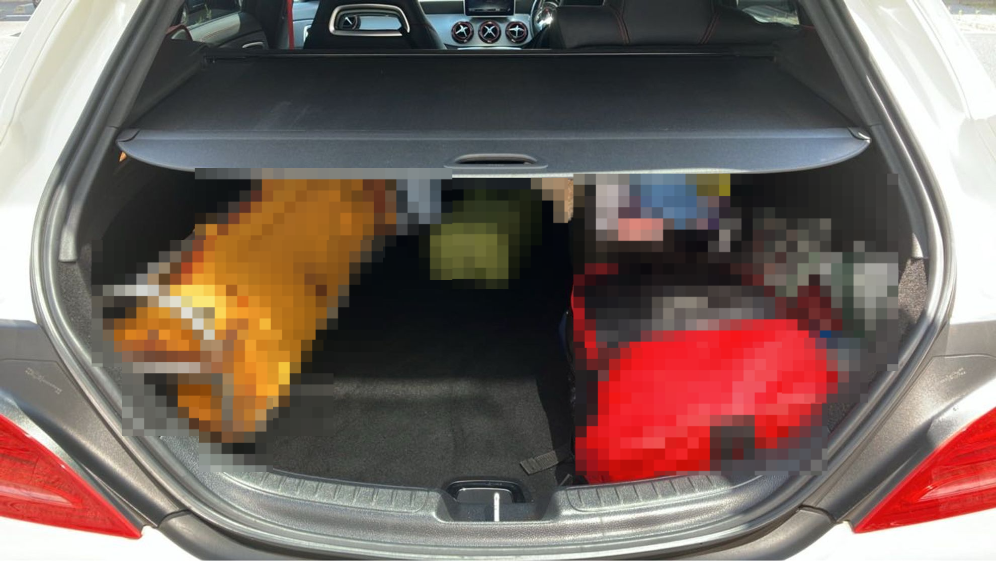 内装トランク