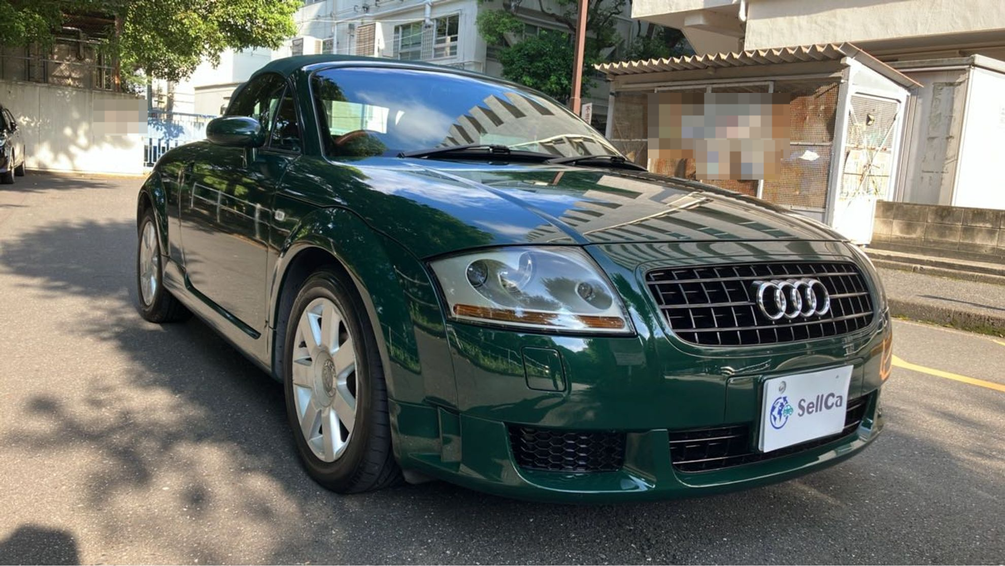 外装右前