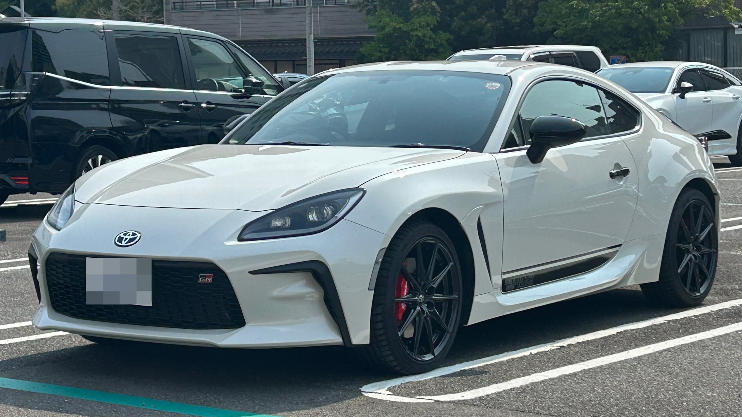 トヨタ ＧＲ８６の売買実績画像