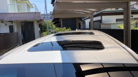 正面ルーフ