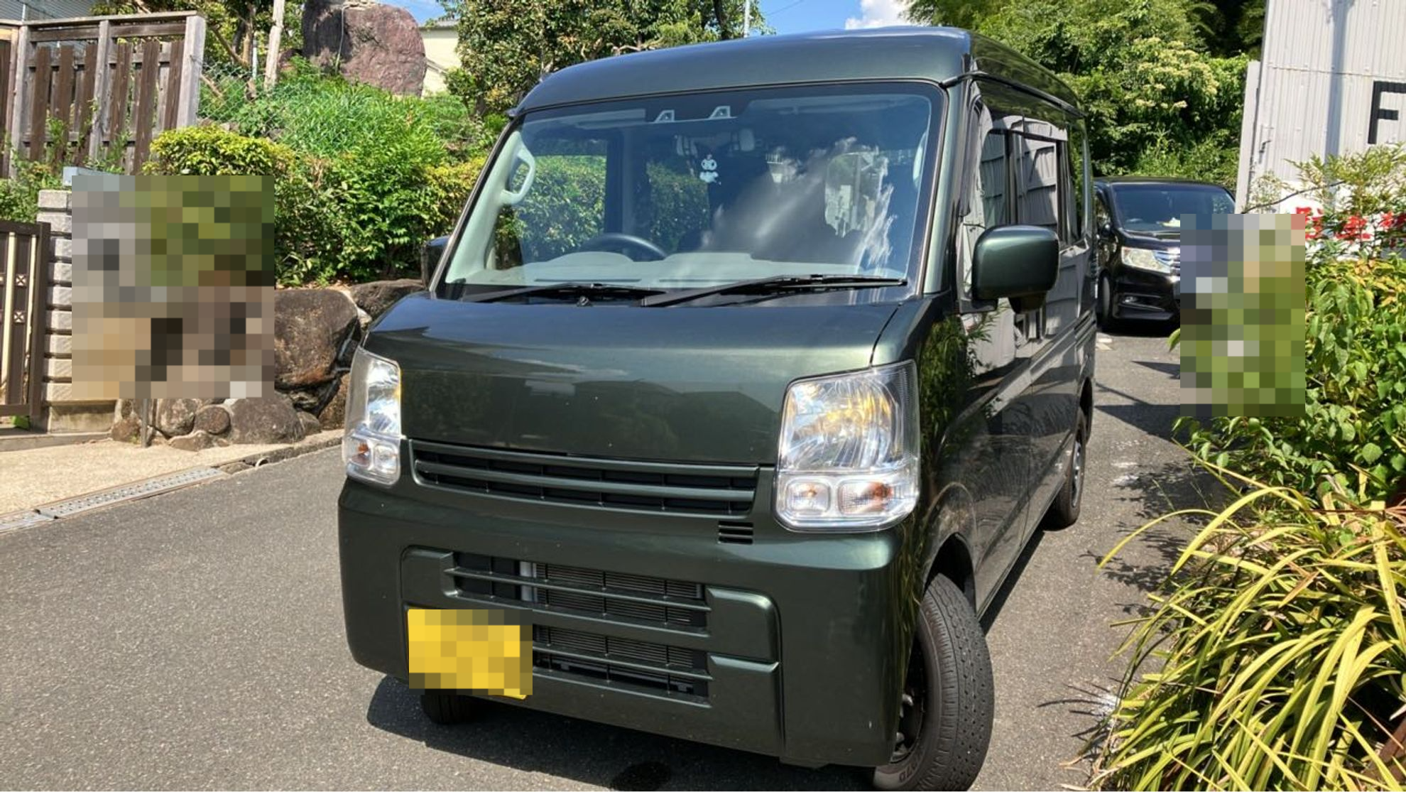 スズキ エブリイの売買実績画像