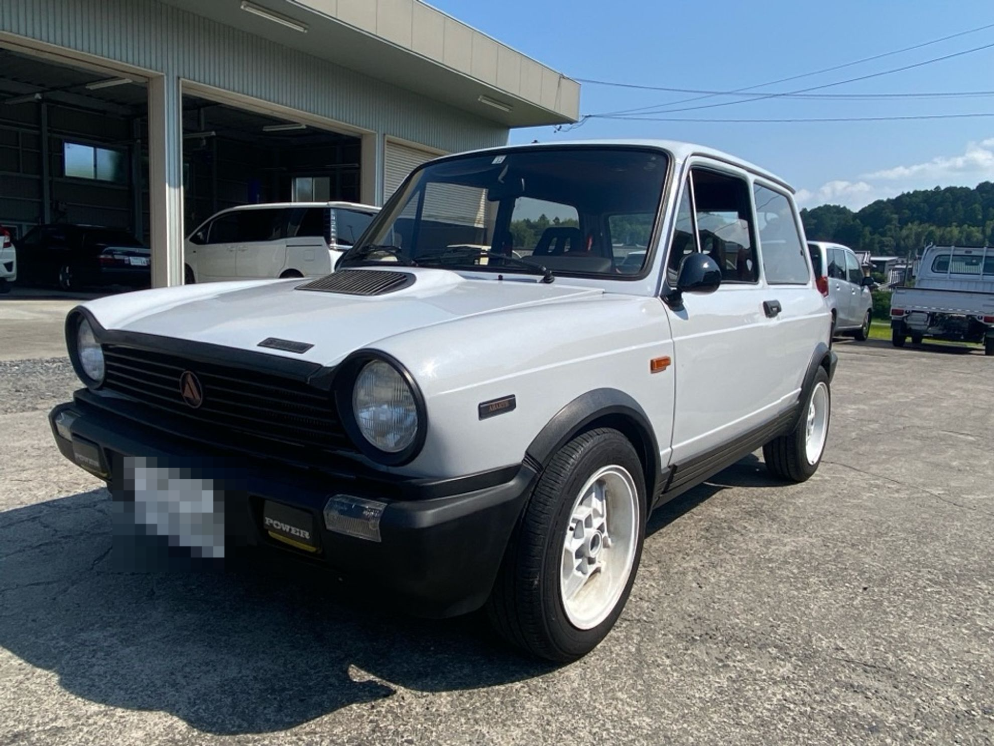 アウトビアンキ A112の売買実績画像
