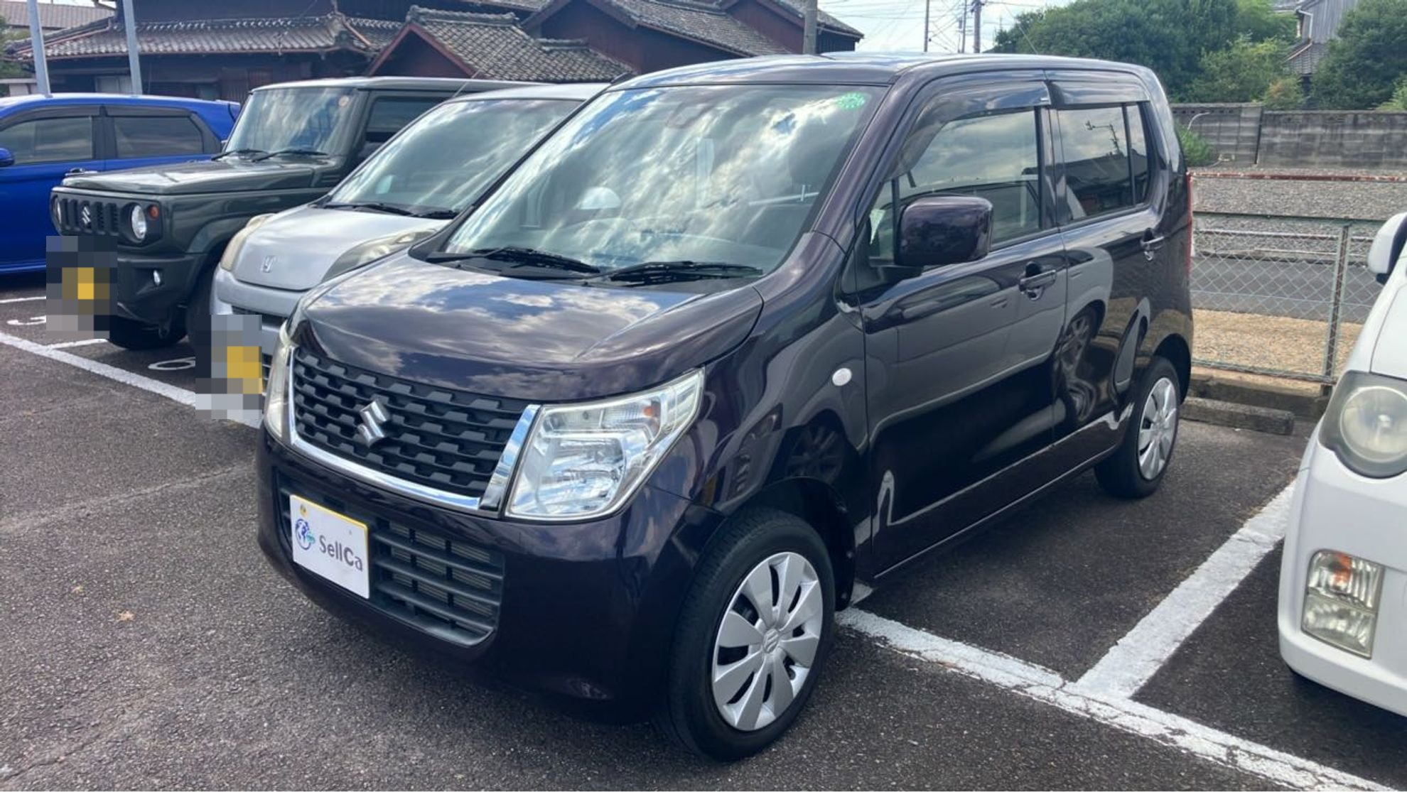 M様の車両画像
