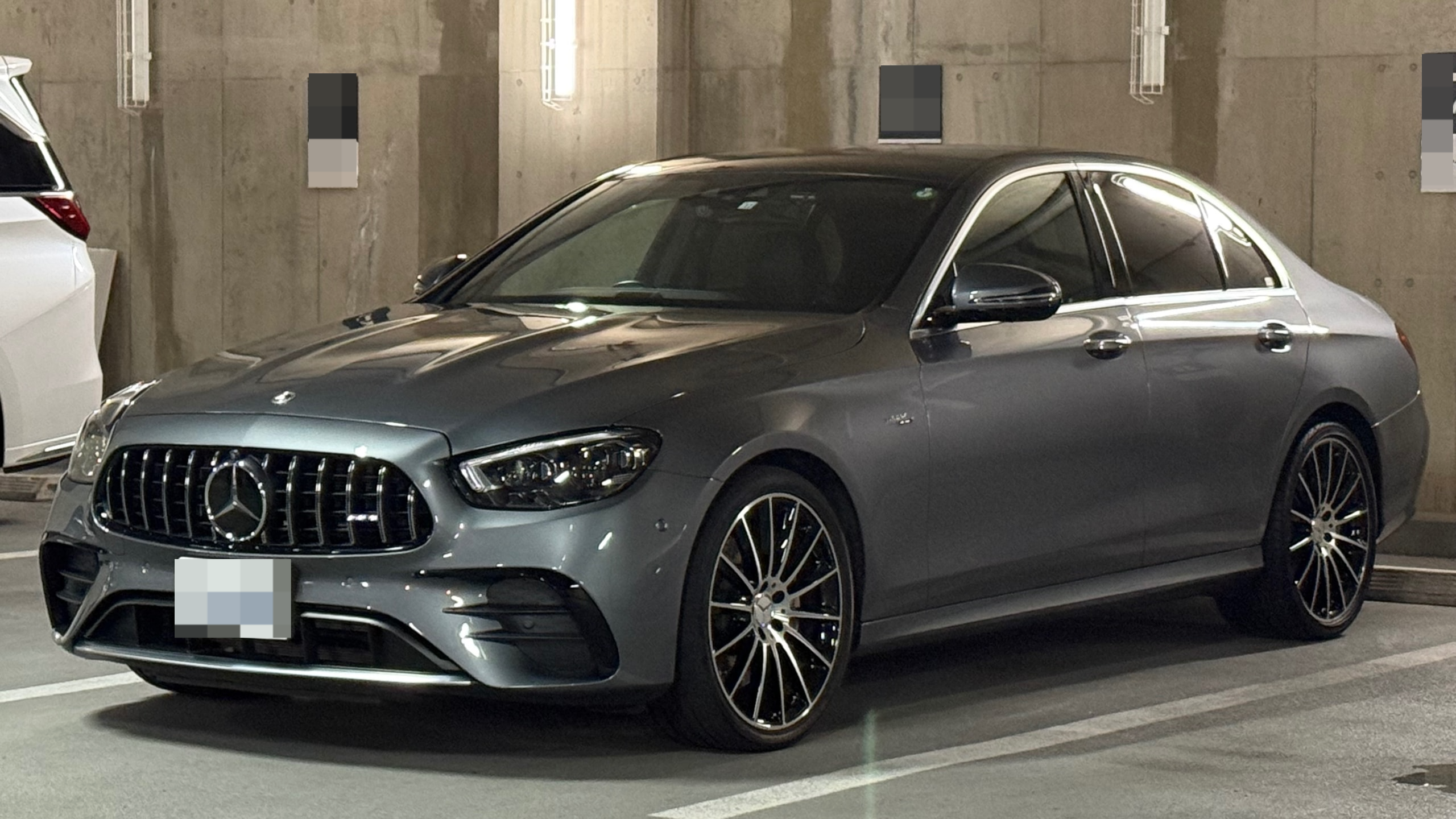 メルセデスＡＭＧ Ｅクラスの売買実績画像